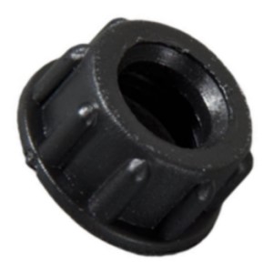 04MP0125TLB MICROPLASTICS LAMPCORD BUSHING